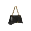 Sac à grande chaîne Crush « Black » 716332210IT1000