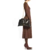 Sac à grande chaîne Crush « Black » 716332210IT1000