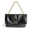 Sac à grande chaîne Monaco « Noir » 7659332AAR81000