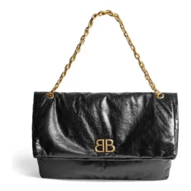 Sac à grande chaîne Monaco « Noir » 7659332AAR81000
