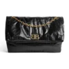 Sac à grande chaîne Monaco « Noir » 7659332AAR81000