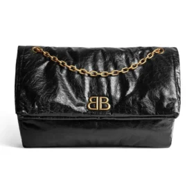 Sac à grande chaîne Monaco « Noir » 7659332AAR81000