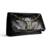Sac à grande chaîne Monaco « Noir » 7659332AAR81000