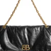 Sac à grande chaîne Monaco « Noir » 7659332AAR81000