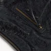 Sac hobo « City » petit format pour femme, noir