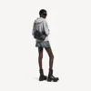 Sac hobo « City » petit format pour femme, noir