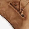 Sac hobo « City » pour femme, petit modèle, couleur camel