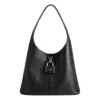 Sac hobo Locker Medium North-south « Black » 7716362AAWC1000