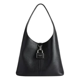 Sac hobo Locker Medium North-south « Black » 7716362AAWC1000