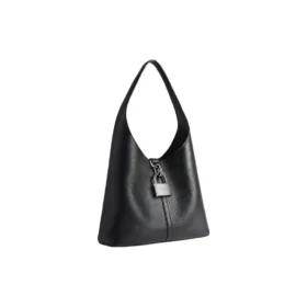 Sac hobo Locker Medium North-south « Black » 7716362AAWC1000
