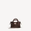 Sac Le City Bag Mini pour femme, couleur espresso clair Sac Le City Bag Mini pour femme, couleur espresso clair