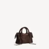 Sac Le City Bag Mini pour femme, couleur espresso clair Sac Le City Bag Mini pour femme, couleur espresso clair