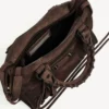 Sac Le City Bag Mini pour femme, couleur espresso clair Sac Le City Bag Mini pour femme, couleur espresso clair
