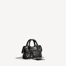 Sac Le City Bag Mini pour femme, noir