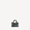 Sac Le City Bag Nano pour femme, couleur « Volcanic Rock » Sac Le City Bag Nano pour femme, couleur « Volcanic Rock »