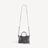 Sac Le City Bag Nano pour femme, couleur « Volcanic Rock » Sac Le City Bag Nano pour femme, couleur « Volcanic Rock »