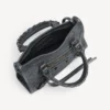 Sac Le City Bag Nano pour femme, couleur « Volcanic Rock » Sac Le City Bag Nano pour femme, couleur « Volcanic Rock »