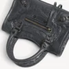 Sac Le City Bag Nano pour femme, couleur « Volcanic Rock » Sac Le City Bag Nano pour femme, couleur « Volcanic Rock »