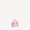 Sac Le City Bag Nano pour femme, rose pétillant Sac Le City Bag Nano pour femme, rose pétillant