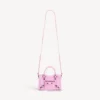 Sac Le City Bag Nano pour femme, rose pétillant Sac Le City Bag Nano pour femme, rose pétillant