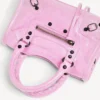 Sac Le City Bag Nano pour femme, rose pétillant Sac Le City Bag Nano pour femme, rose pétillant