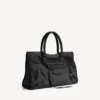 Sac Le City pour homme, grand format, noir
