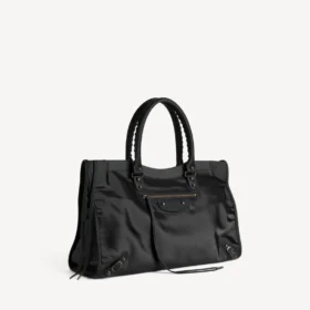 Sac Le City pour homme, grand format, noir