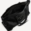 Sac Le City pour homme, grand format, noir