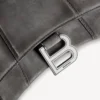 Sac à main Hourglass XS pour femme, gris tempête Sac à main Hourglass XS pour femme, gris tempête