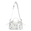 Sac à main Neo Cagole Xs « Optic White » 700940210B09104