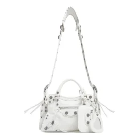 Sac à main Neo Cagole Xs « Optic White » 700940210B09104