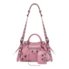 Sac à main Neo Cagole XS « Rose clair » 700940210B06904