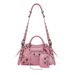 Sac à main Neo Cagole XS « Rose clair » 700940210B06904