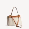 Sac à main Rodeo pour femme, taille moyenne, beige/beige clair style cowboy