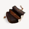 Sac à main Rodeo pour femme, taille moyenne, beige/beige clair style cowboy