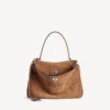 Sac à main Rodeo pour femme, taille moyenne, couleur camel Sac à main Rodeo pour femme, taille moyenne, couleur camel