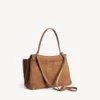 Sac à main Rodeo pour femme, taille moyenne, couleur camel Sac à main Rodeo pour femme, taille moyenne, couleur camel