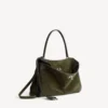 Sac à main Rodeo pour femme, taille moyenne, couleur kaki