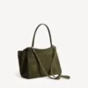 Sac à main Rodeo pour femme, taille moyenne, couleur kaki