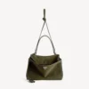 Sac à main Rodeo pour femme, taille moyenne, couleur kaki