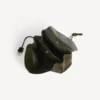 Sac à main Rodeo pour femme, taille moyenne, couleur kaki