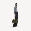 Sac à main Rodeo pour femme, taille moyenne, couleur kaki
