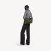 Sac à main Rodeo pour femme, taille moyenne, couleur kaki
