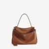 Sac à main Rodeo pour femme, taille moyenne, couleur « new tan »