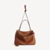 Sac à main Rodeo pour femme, taille moyenne, couleur « new tan »