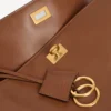 Sac à main Rodeo pour femme, taille moyenne, couleur « new tan »