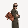 Sac à main Rodeo pour femme, taille moyenne, couleur « new tan »