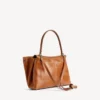 Sac à main Rodeo pour femme, taille moyenne, couleur tan cowboy