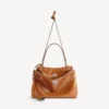 Sac à main Rodeo pour femme, taille moyenne, couleur tan cowboy