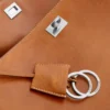 Sac à main Rodeo pour femme, taille moyenne, couleur tan cowboy